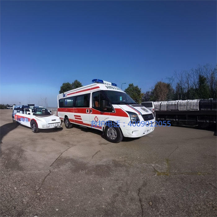 租赁急救车电话号码